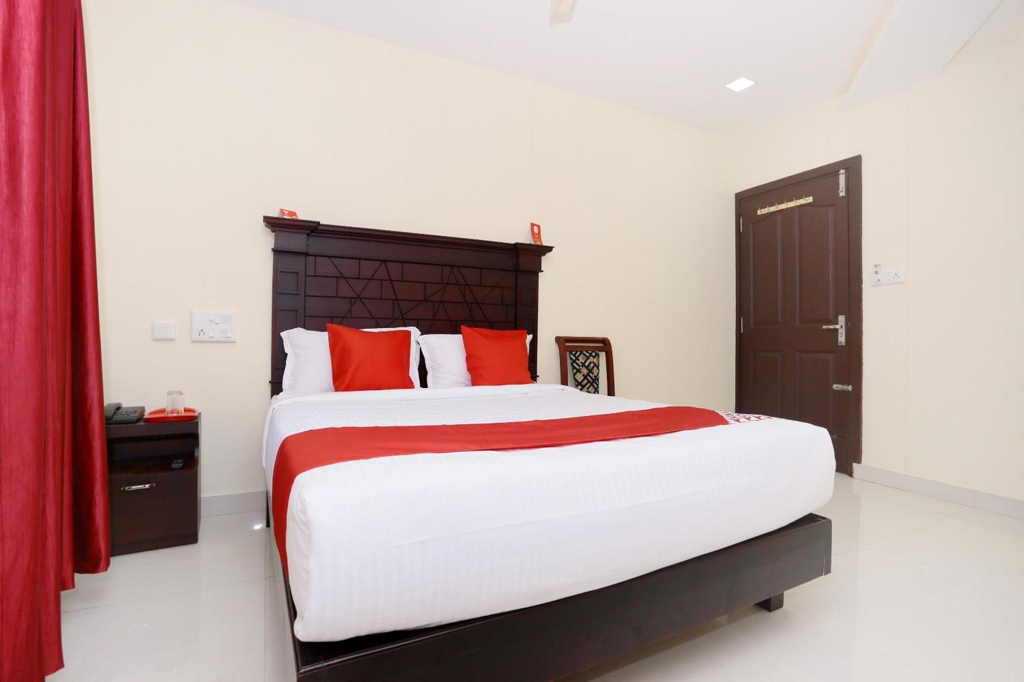 Hotel O Malabar Plaza Коччи Экстерьер фото