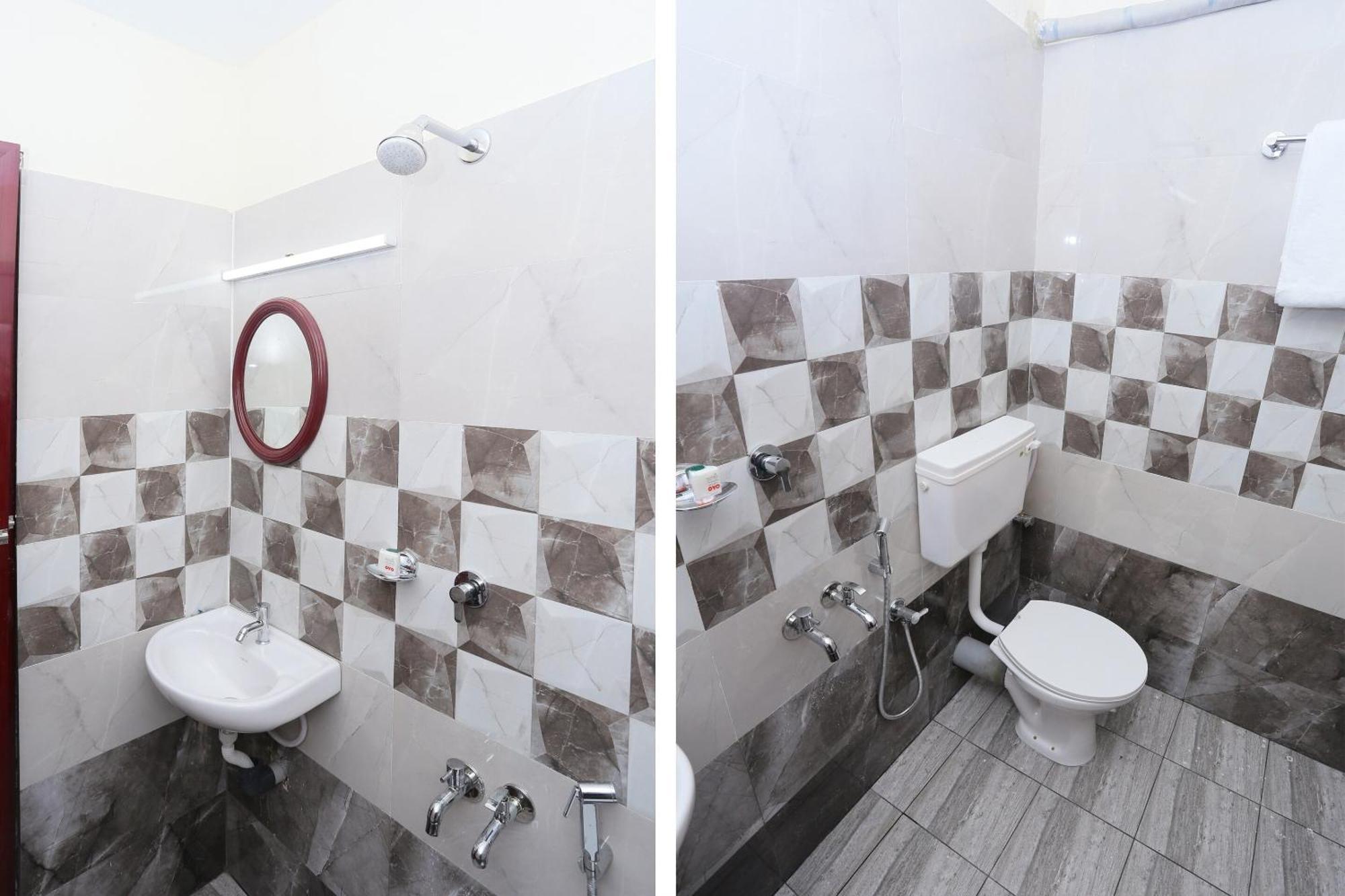 Hotel O Malabar Plaza Коччи Экстерьер фото