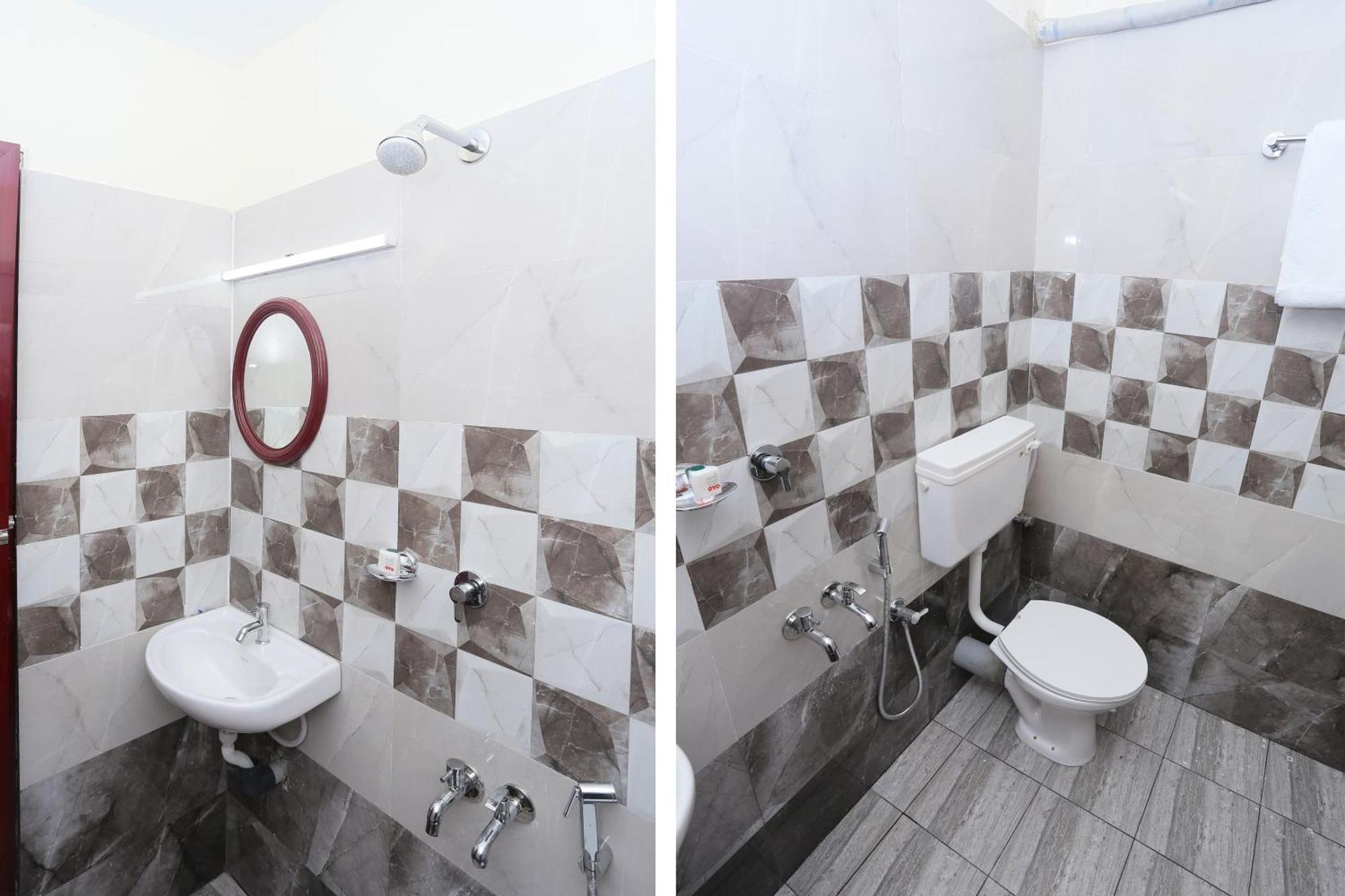 Hotel O Malabar Plaza Коччи Экстерьер фото
