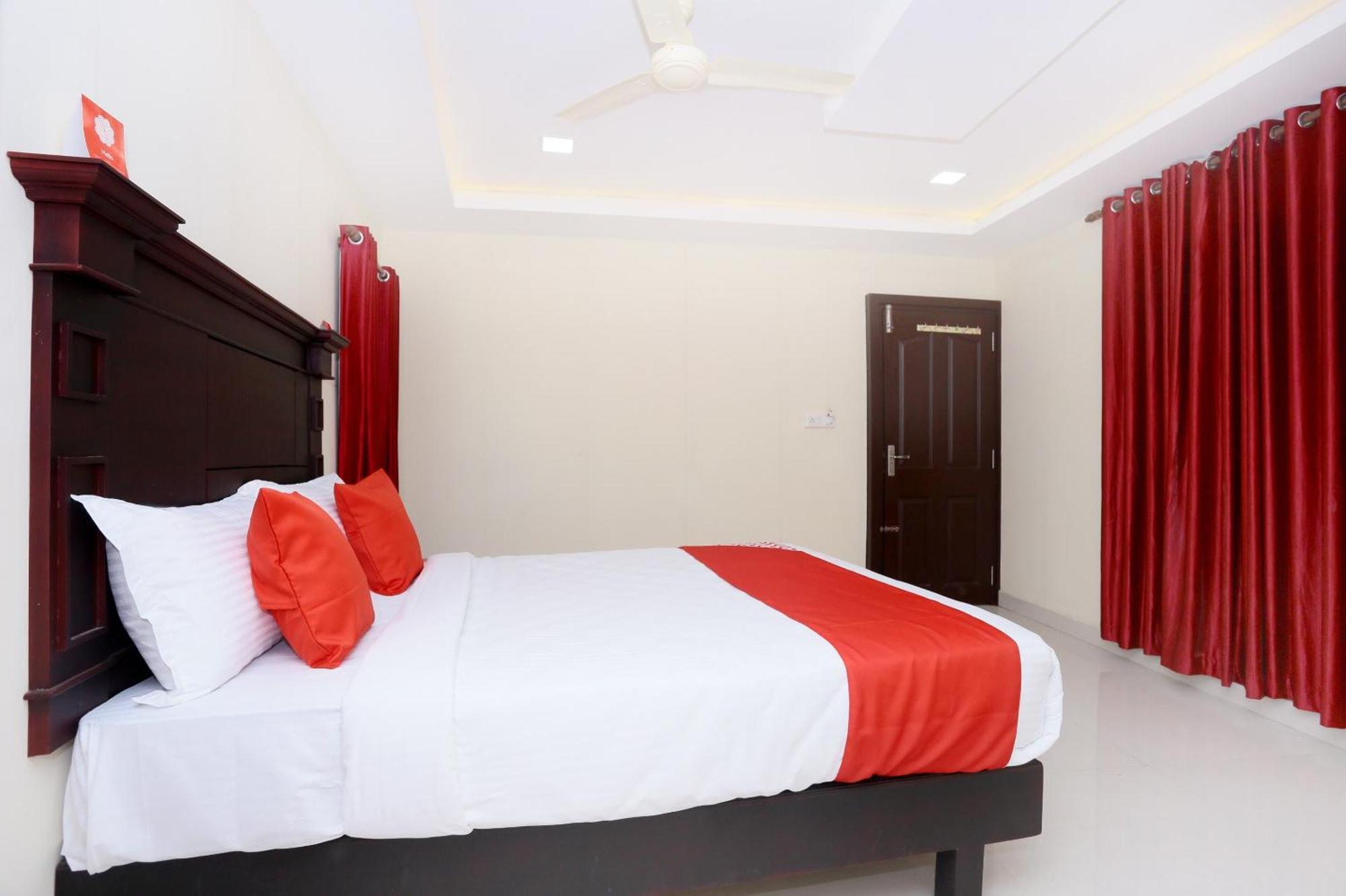 Hotel O Malabar Plaza Коччи Экстерьер фото