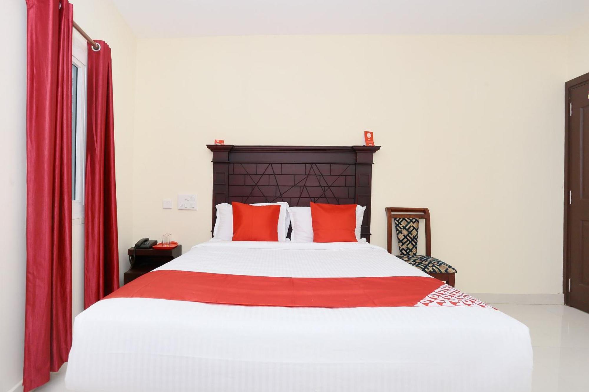 Hotel O Malabar Plaza Коччи Экстерьер фото